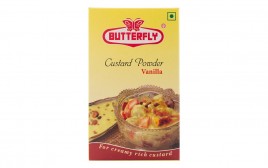 Butterfly Custard Powder Vanilla   Pack  100 grams